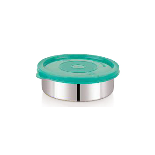 75ml Executive-0 Stainless Steel Food Container