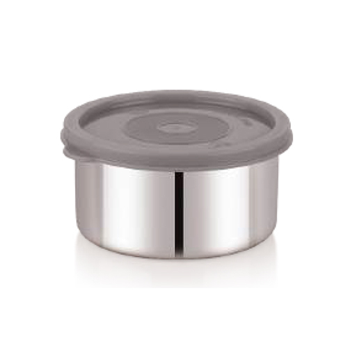 450ml Executive Deep-3 Stainless Steel Food Container