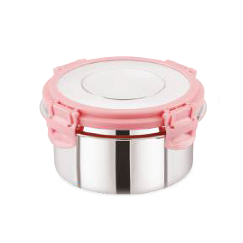 450ml Fusion Deep-3 Stainless Steel Food Container