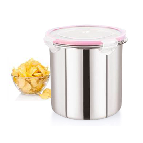 1300ml Perfect-7 Stainless Steel Food Container