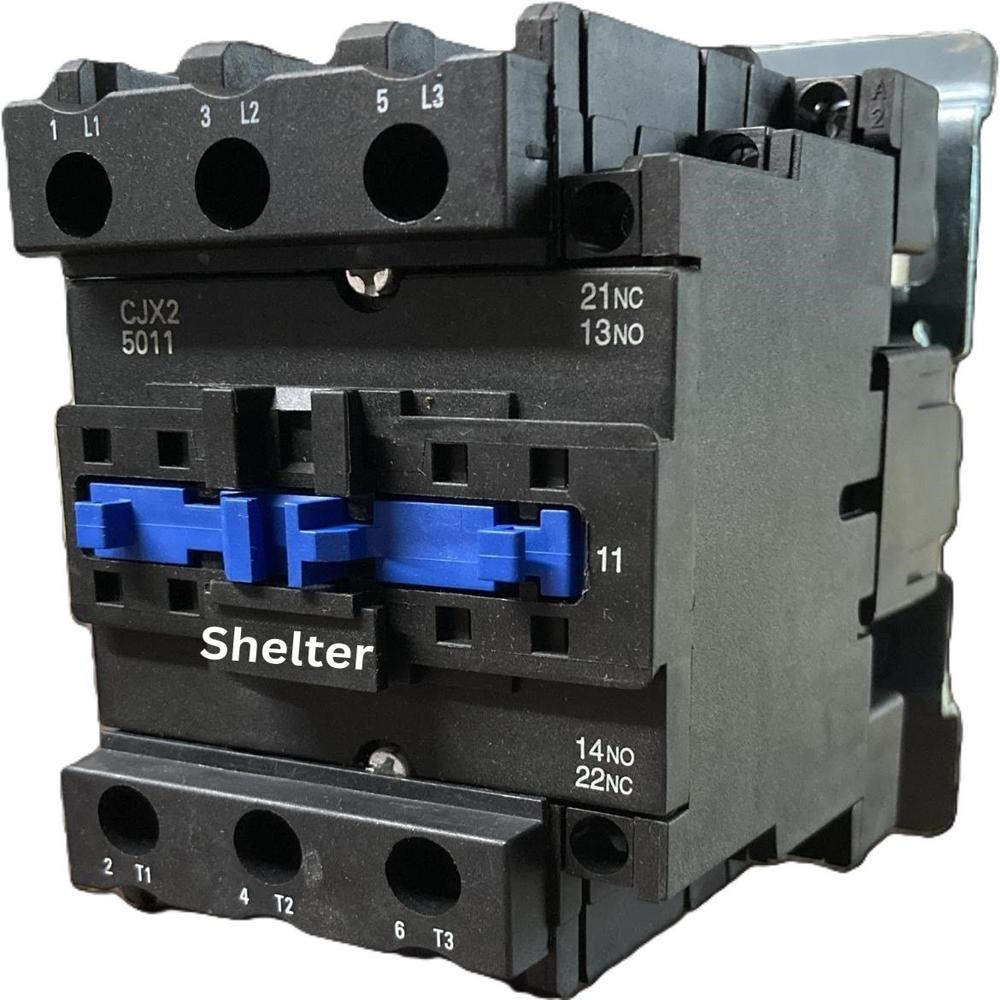 Shelter CJX2 5011A 415V Contactor