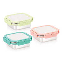 450ml Fresh Lunch Box - Color: Different Available