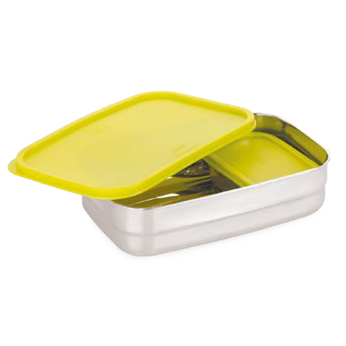 650+150ml Executive Sleek Meal Lunch Box