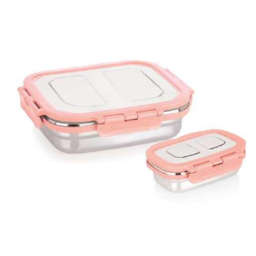 650+150ml Feast Combo Lunch Box