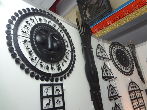 धातु शिल्प