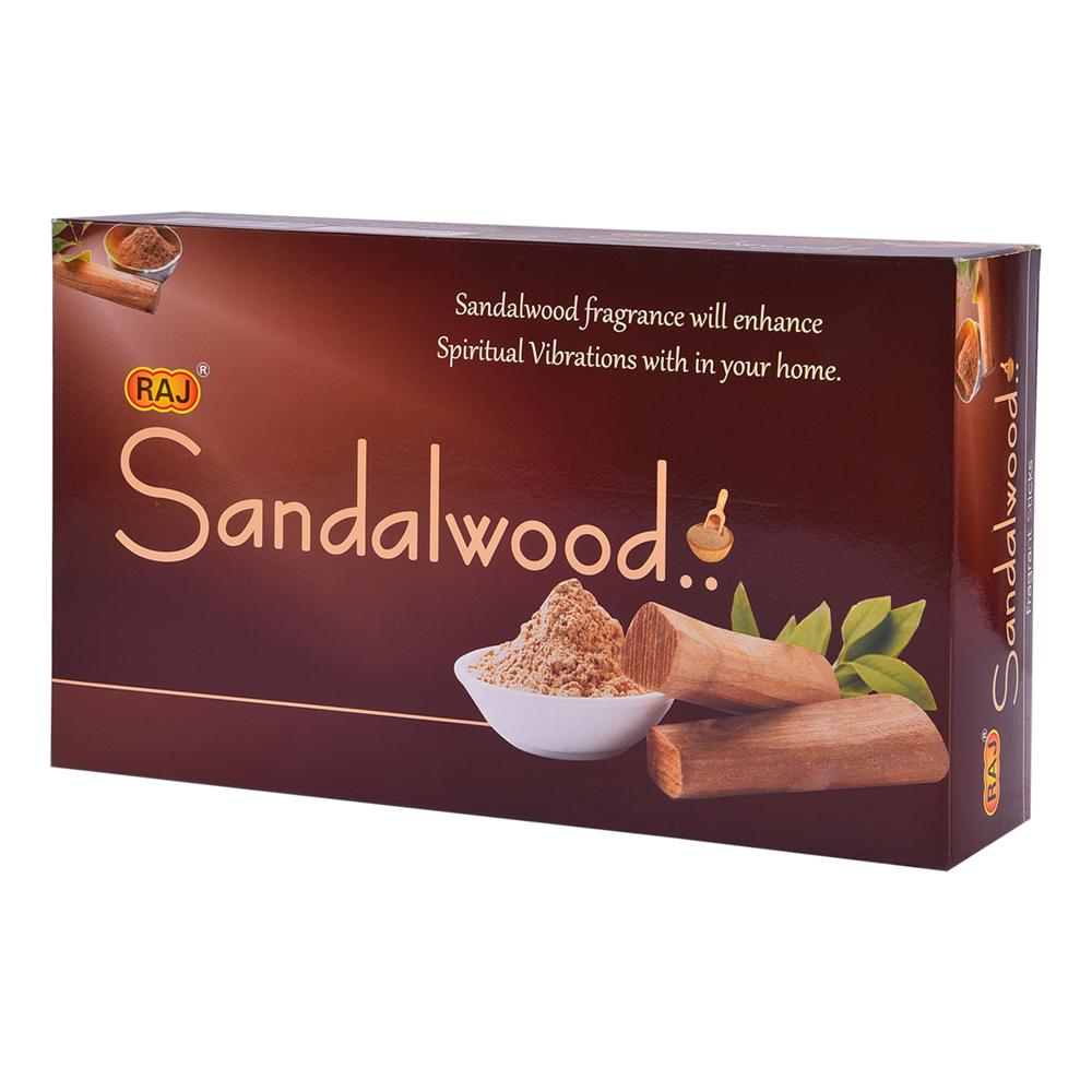 Sandalwood incense sticks