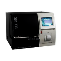 Ecl 760 Transasia Coagulation Analyzer - Application: Lab