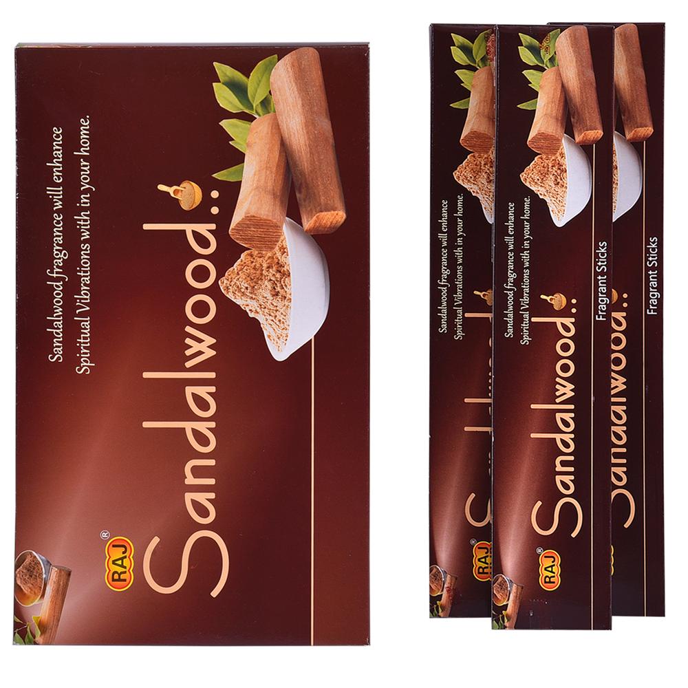 Sandalwood incense sticks