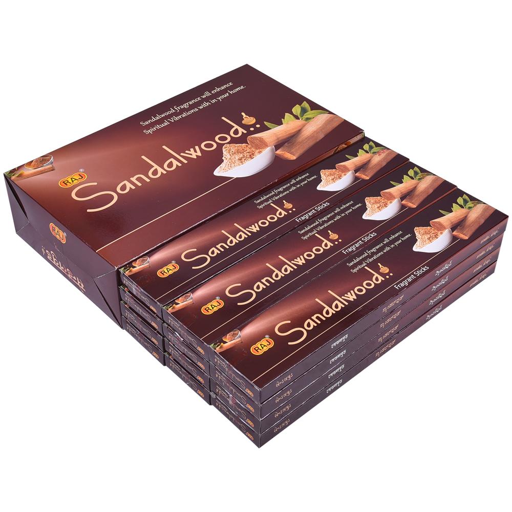 Sandalwood incense sticks