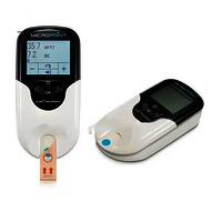 Qlabs Poct Handheld Electrometer Model Q-1 Inr Meter - Application: Lab