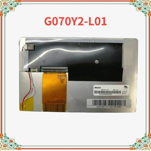 7-inch Tft Lcd Display Module - Application: Desktop