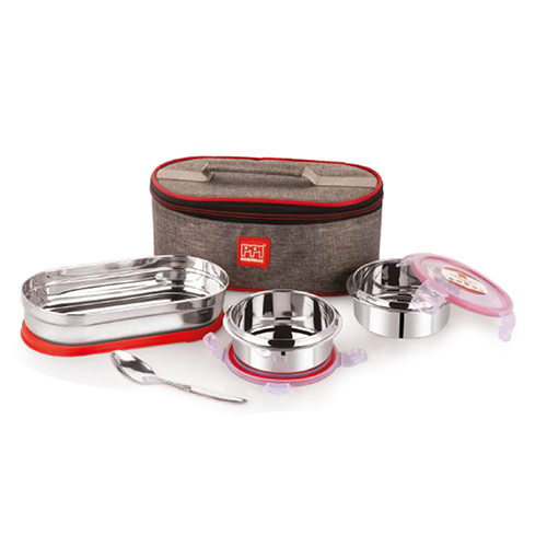 Classy Classic Softline Lunch Carrier Box