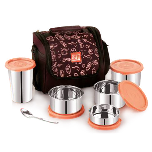 Eat And Sip Executive Softline Lunch Carrier Box