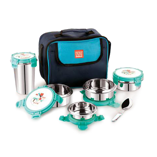 Pop N Treat Fusion Softline Lunch Carrier Box