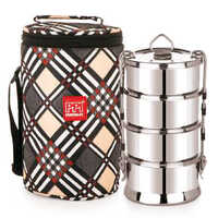 Stack-pro 4 Lunch Carrier Box - Color: Different Available