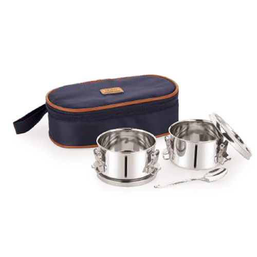 Steel Mate Lunch Carrier Box