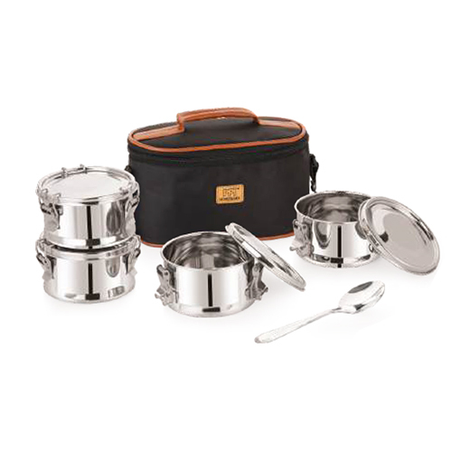 Steel Mate Max Lunch Carrier Box