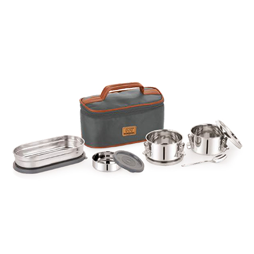 Steel Mate Pro Lunch Carrier Box