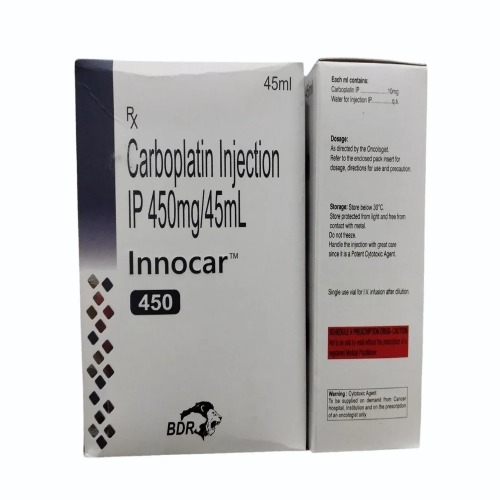 Innocar 450 mg Injection