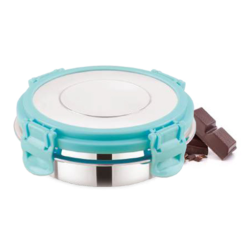 125ml Nano-1 Stainless Steel Flat Food Container