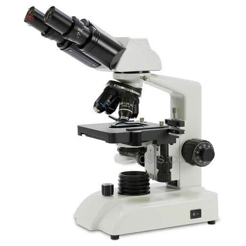 Binocular Research Microscope