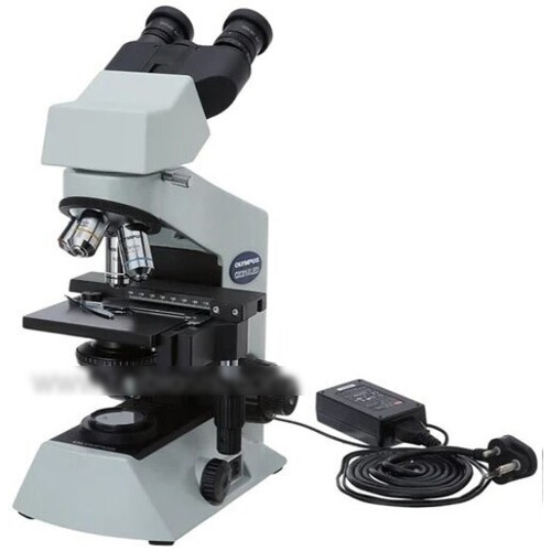 Olympus Laboratory Microscope