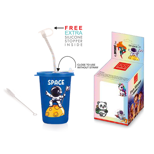 400ml Fusion Fun Sippers Bottle