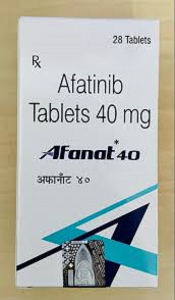 Afanat 40 Mg Tablets