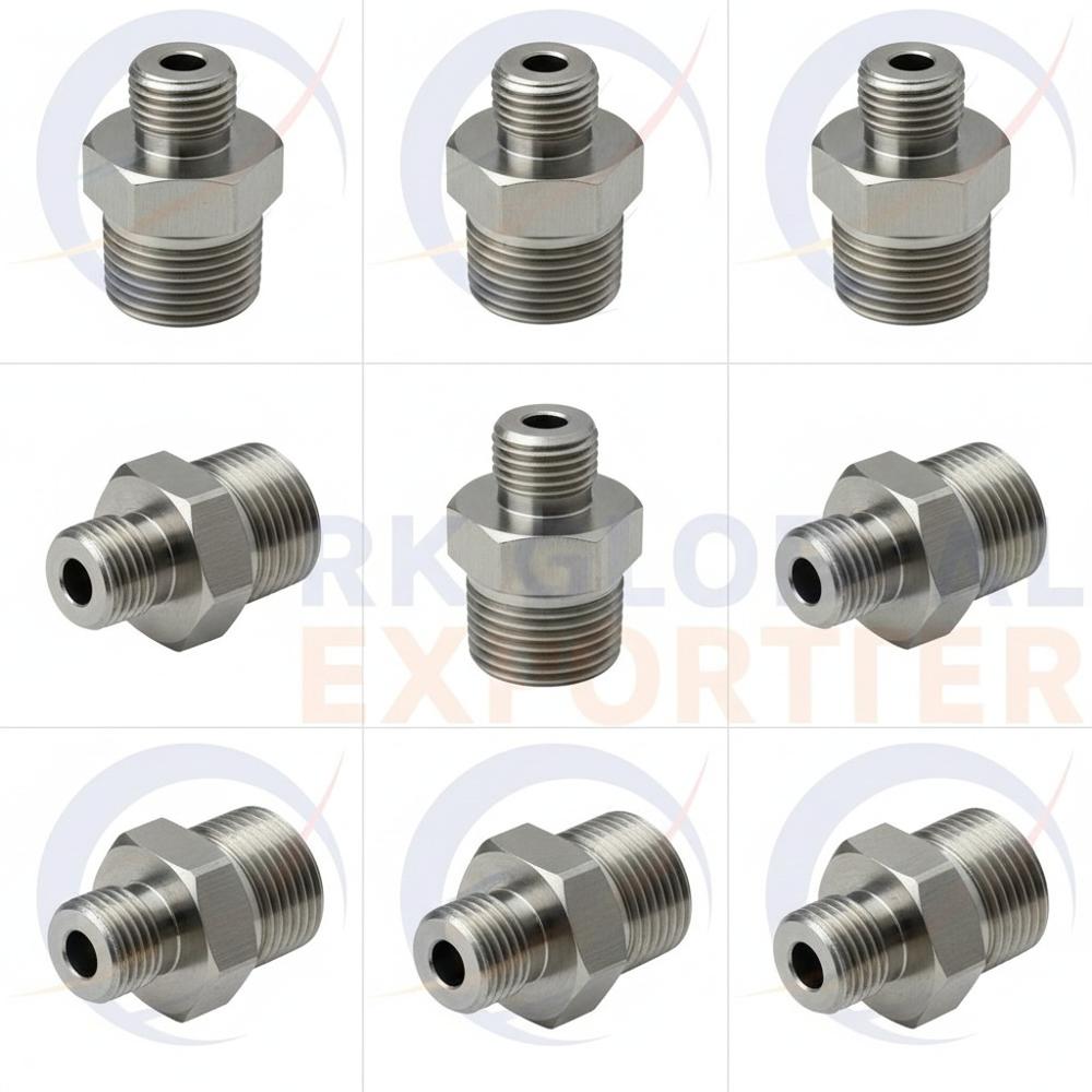 M40 M X M25 F Ss Reducing Bushing