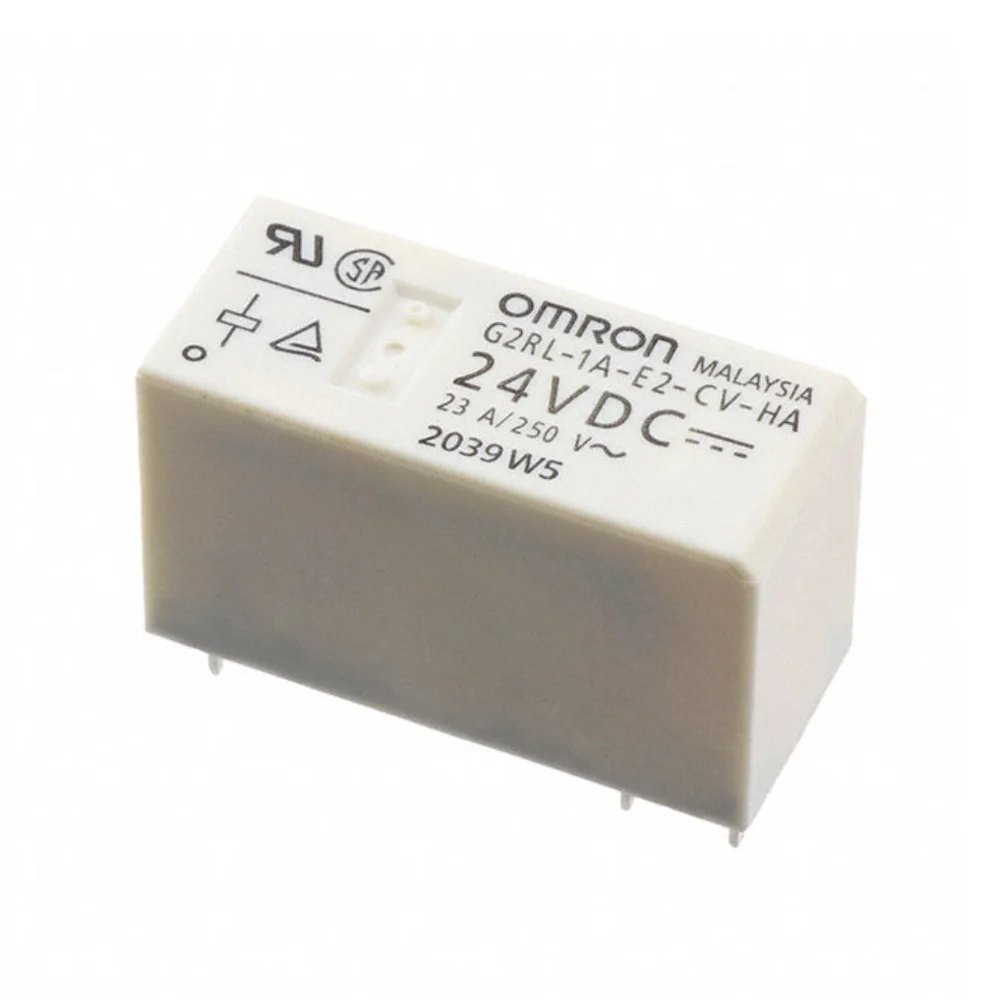 Omron G2rl-1a-e2-cv-ha Relay - Coil Power: 0.9w