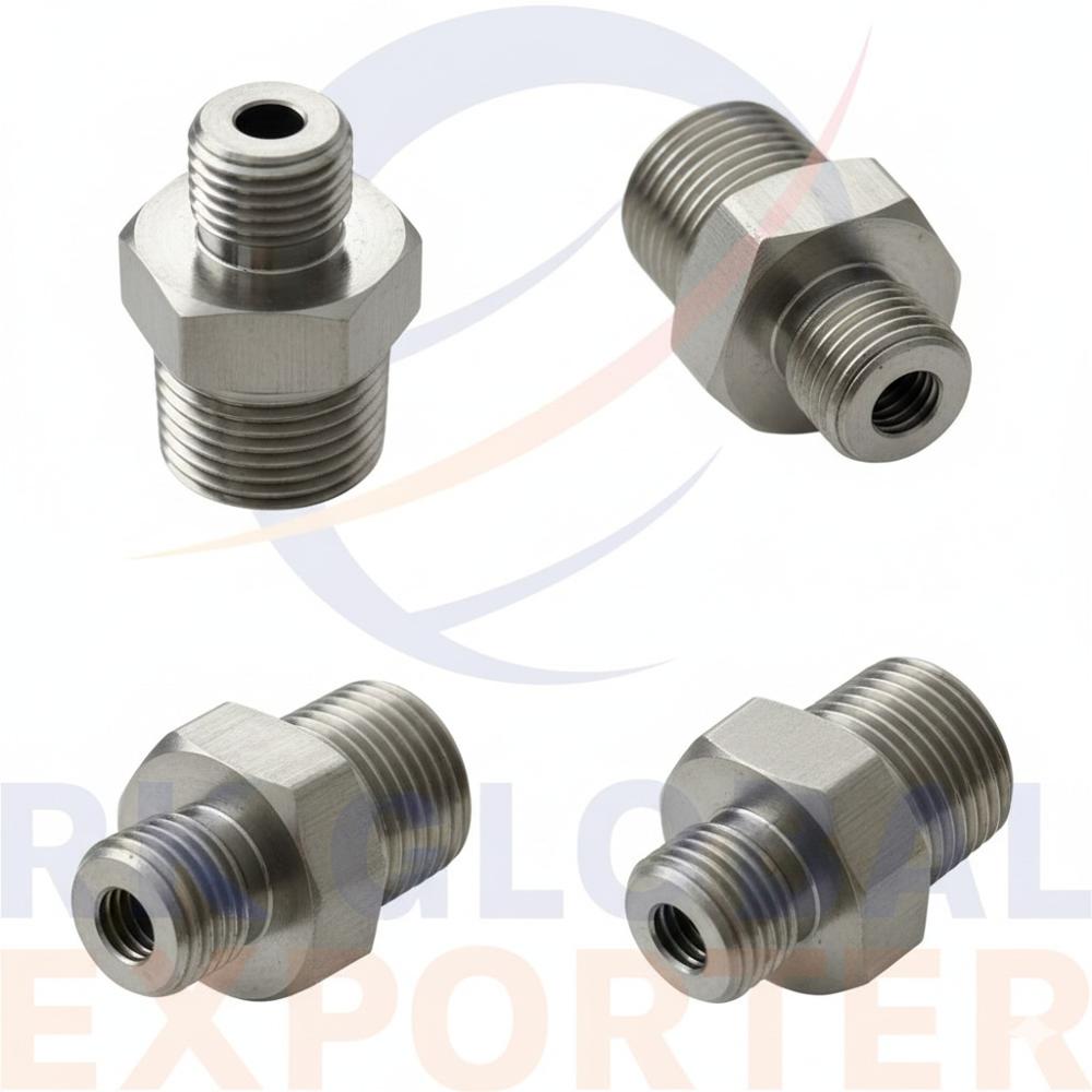 M25 M X M12 F SS Reducer