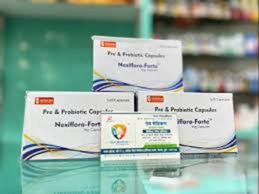 Nexiflora Forte Capsule