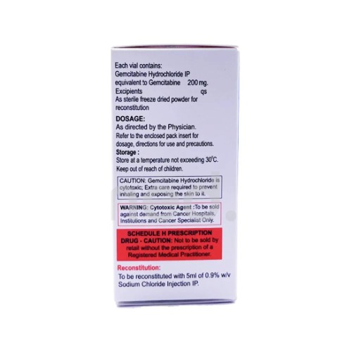 Innogem 200 mg Injection