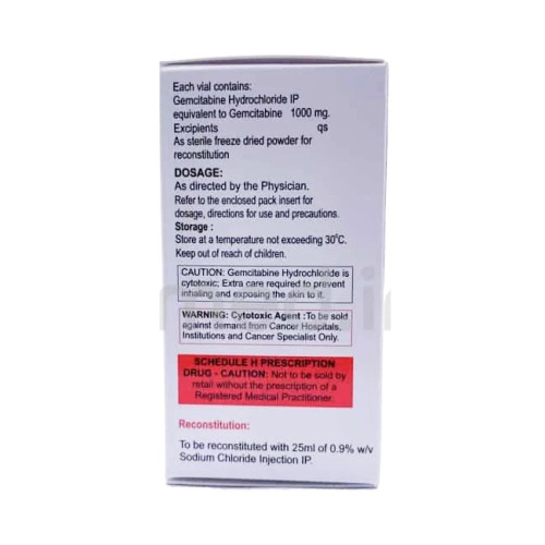 Innogem 1000 mg Injection