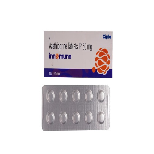 Innomune 50 mg Tablet