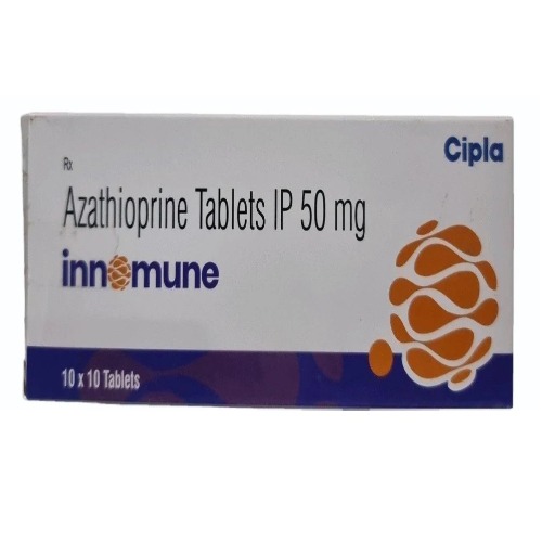 Innomune 50 Mg Tablet - Recommended For: Doctor