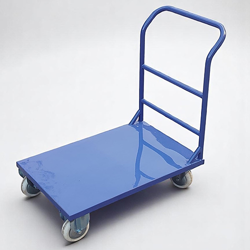 Material Handling Platform Trolley