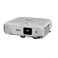 Epson Eb-972 Xga 3lcd Projector