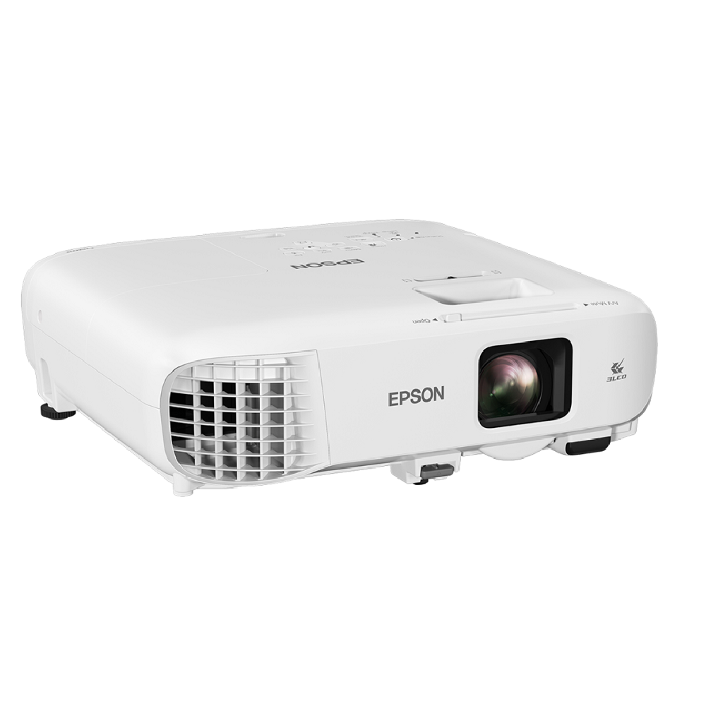 Epson EB-972 XGA 3LCD Projector