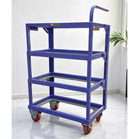 Ms 3 Layer Battery Trolley