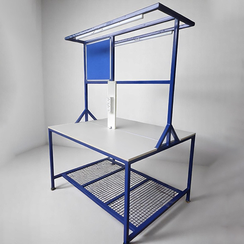 MS Dual Side Packing Table