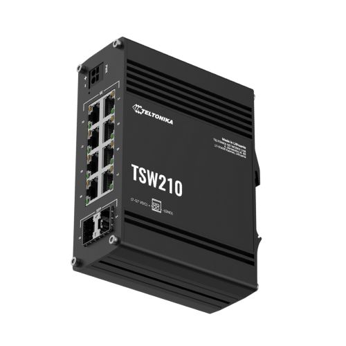 Ethernet Switch - Application: Industrial