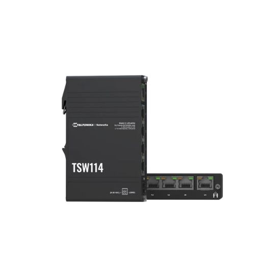 Ethernet Switch - Application: Industrial