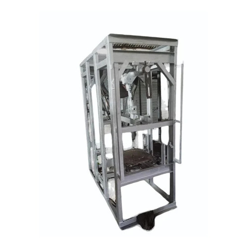 Single Die Thali Making Machine - Capacity: 2000 Pcs/Hr