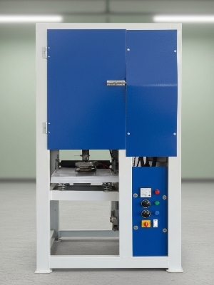 Single Die Thali Making Machine