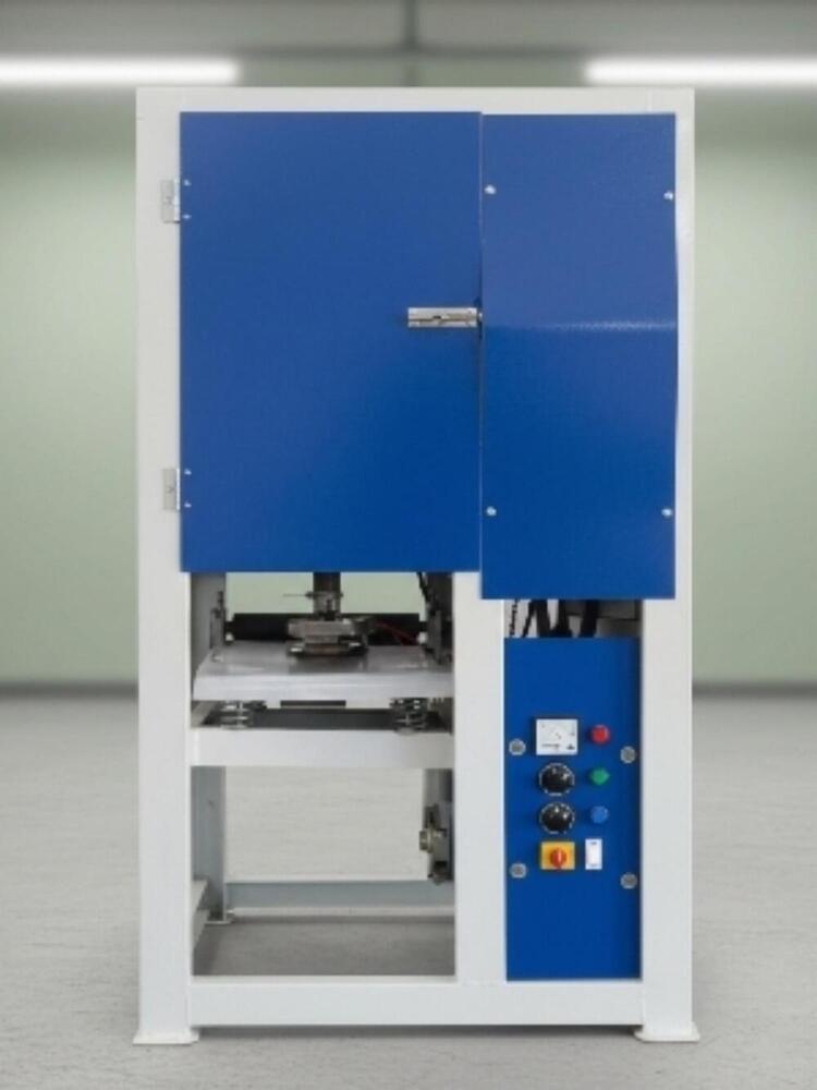 Single Die Thali Making Machine - Capacity: 2000 Pcs/Hr