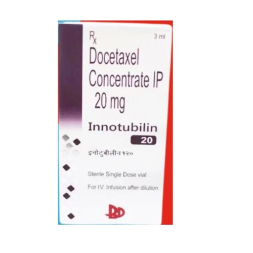 Innotubilin 20 mg Injection