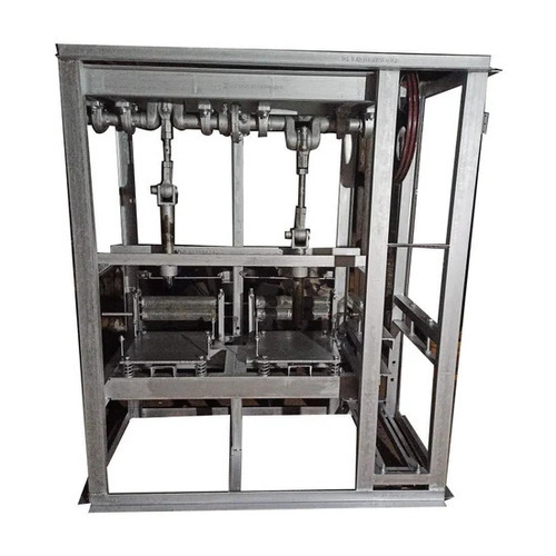 Fully Automatic Double Die Dona Making Machine Fully Automatic Double Die Dona Making Machine