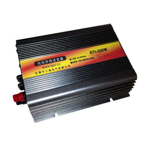 माइक्रो ग्रिड टाई इन्वर्टर