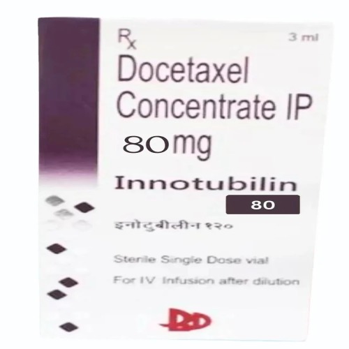 Innotubilin 80 mg Injection